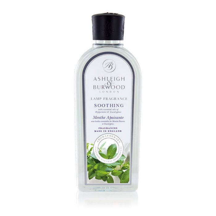 Ashleigh & Burwood - Soothing Peppermint - 500ml0